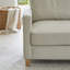 Aharshi 4 Seater Fabric Corner Sofa 