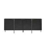 Kesden 86'' Solid Wood Sideboard