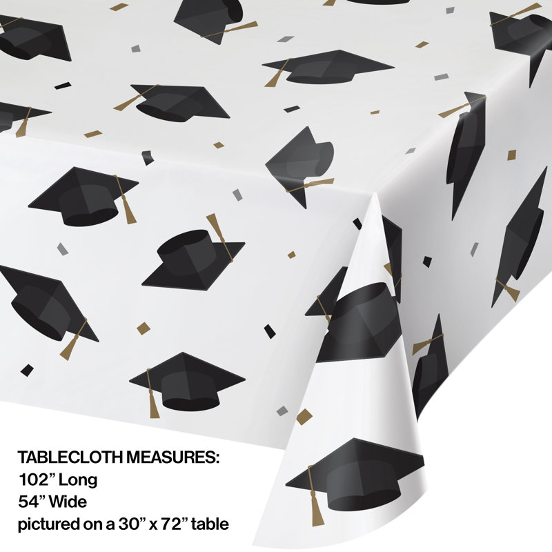 Nappe Graduation Toss