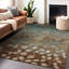 Tapis moka Xhevrie intérieur / extérieur lavable à la machine-998243019