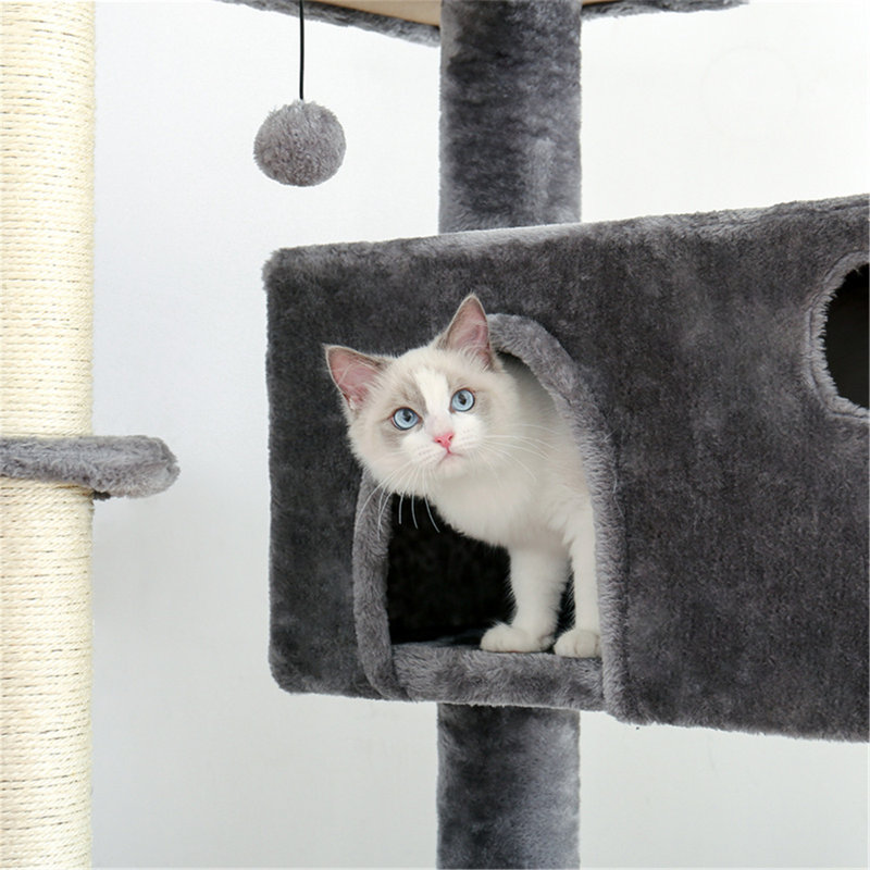 Arbre à chat 88 po Calida