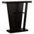 Transitional Console Table In Warm Cappuccino For Home Decor With Stylish Design