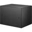 Safe Box, 0.8 CU.FT Fingerprint Safe Box for Money w/ 2 Keys & Digital Keypad