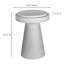 Brinson Stone End Table-1659611468