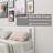 Solid Wood Platform Bed-206897571
