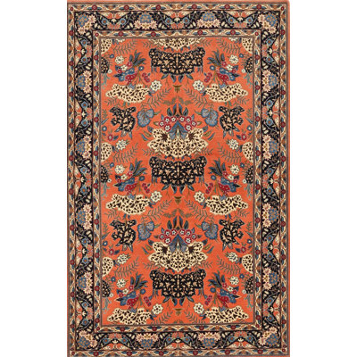 Oriental Indoor Rug