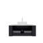 Meuble-lavabo pour salle de bain 36 po Dina-330019467