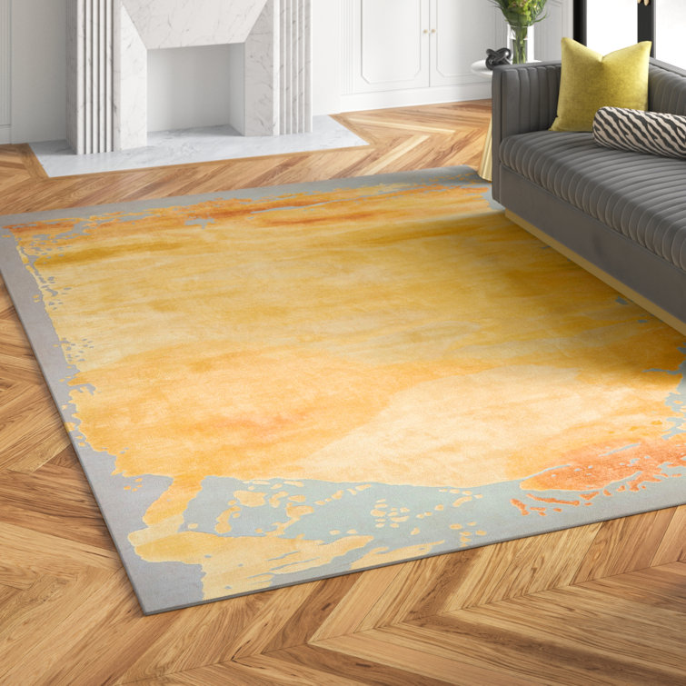 Abstract Indoor Rug