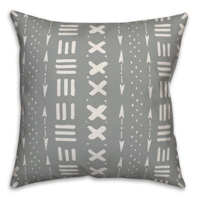  Coussin Tribal