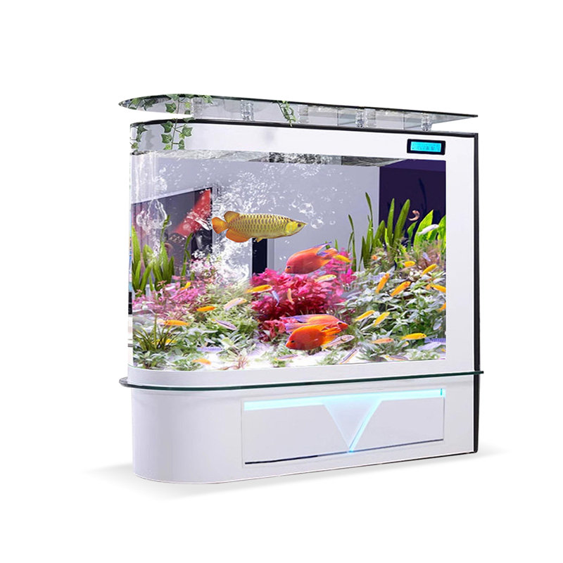 Aquarium 95-104 gallons, 47.24, White