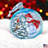 5.5'' Glass Ball Ornament