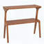 Table de bout à 2 niveaux style contemporain-1358952153