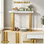 100 cm W Console Table