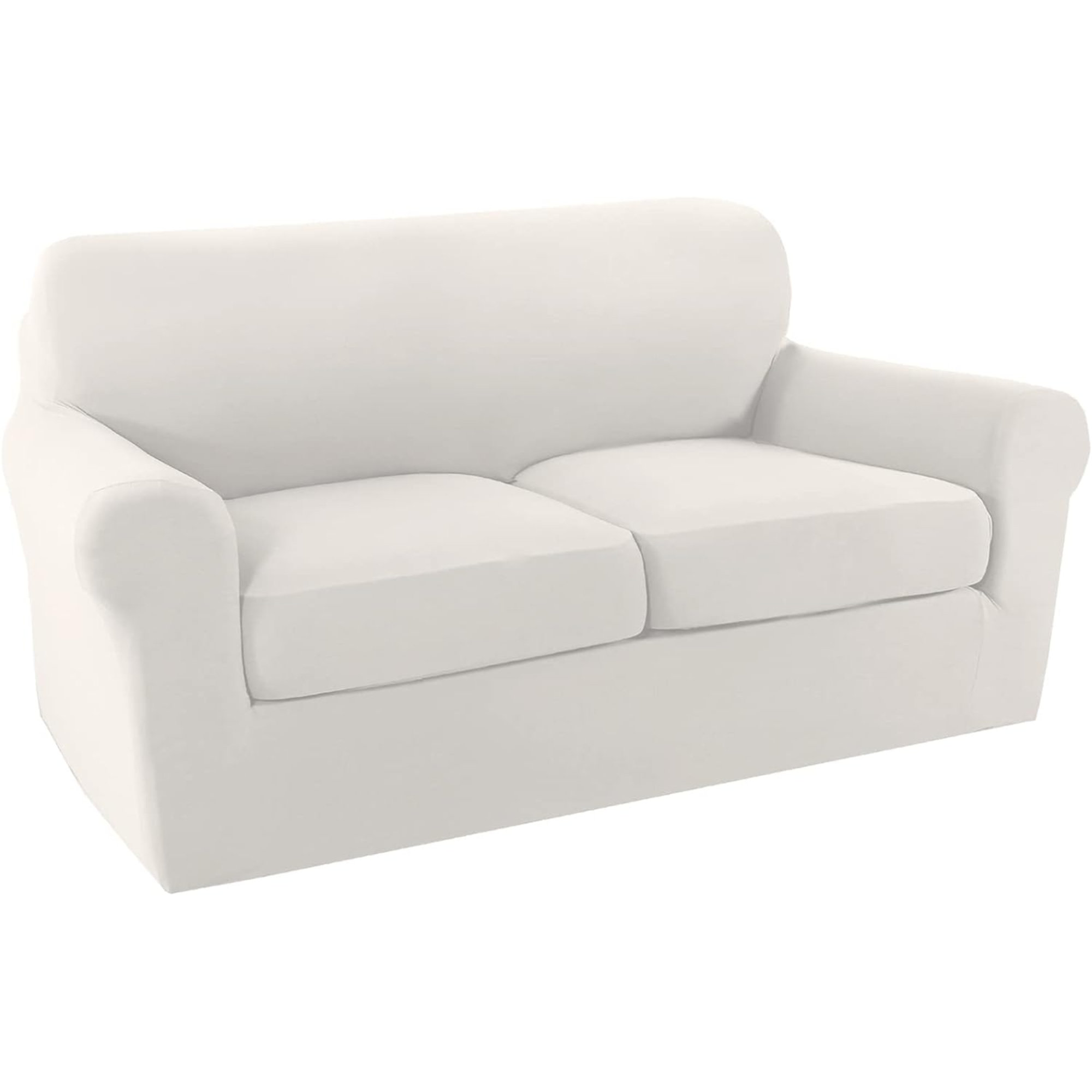 Latitude Run® Sofa Slipcovers For Seat Cushion Couch Elastic
