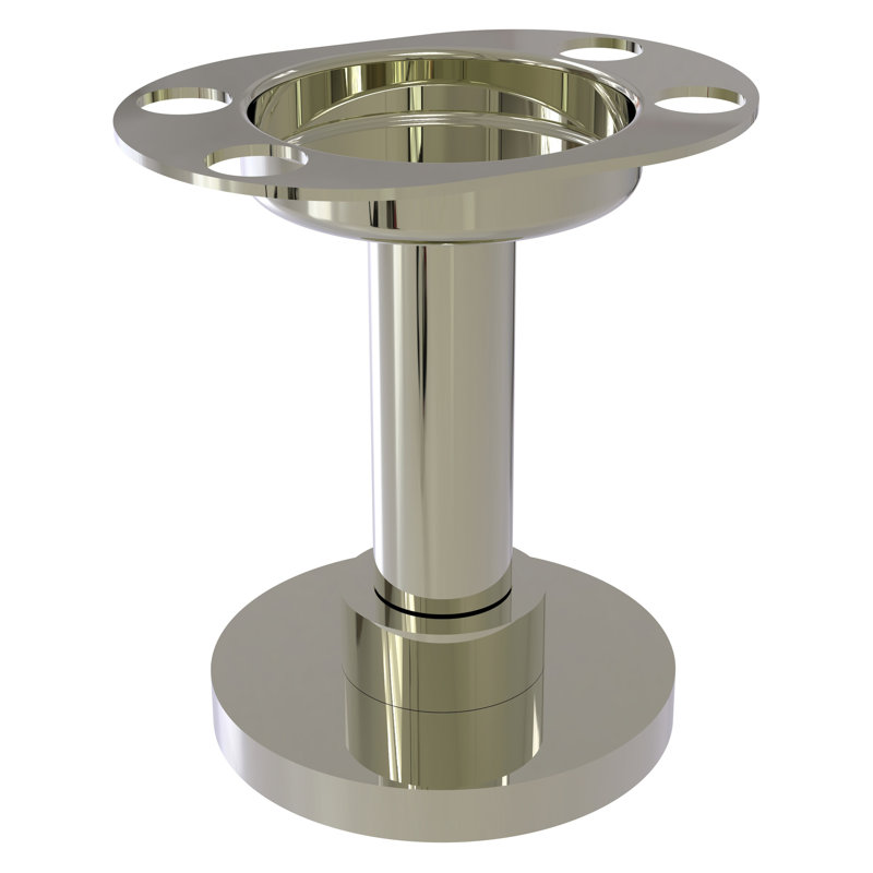 Porte-verre Beresford, Nickel poli