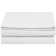 Percale Solid Colour Fitted Sheet