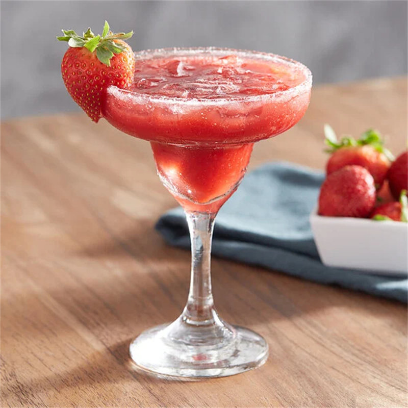 Mélange à boisson pour purée de fraises 1 litre Island Oasis 711