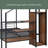Eleuterio Kids Bunk Bed-960400246-960400247