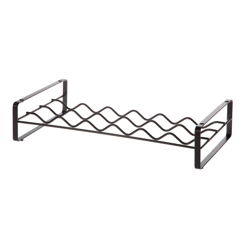 Seibert Tabletop Wine Bottle Rack in