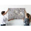 Jerseyville Cork Corkboard / Bulletin Board