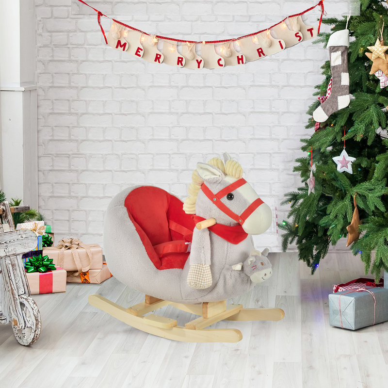 Kids Ride on Rocker