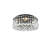 Carver Crystal Flush Mount