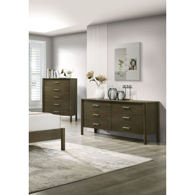 Walebridge 2 Piece Bedroom Set