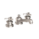 Miro Widespread Bathroom Faucet with Drain Assembly