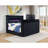 Wingback TV Bed