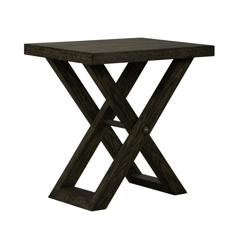 Onne End Table, 24" H x 18" W x 24" D