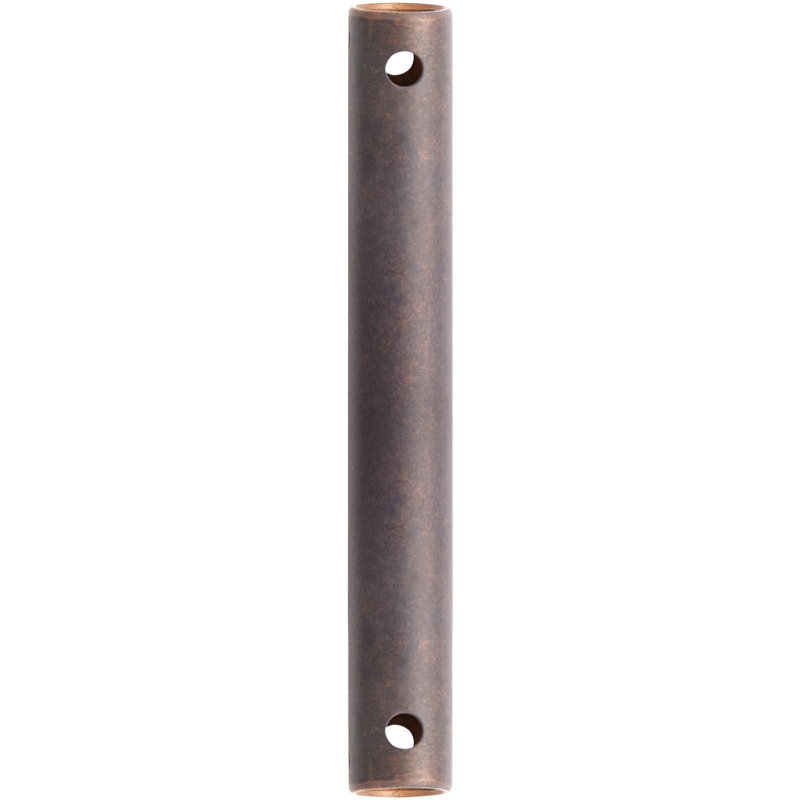 Wojtowicz Universal 6" Ceiling Fan Downrod, Toasted Sienna