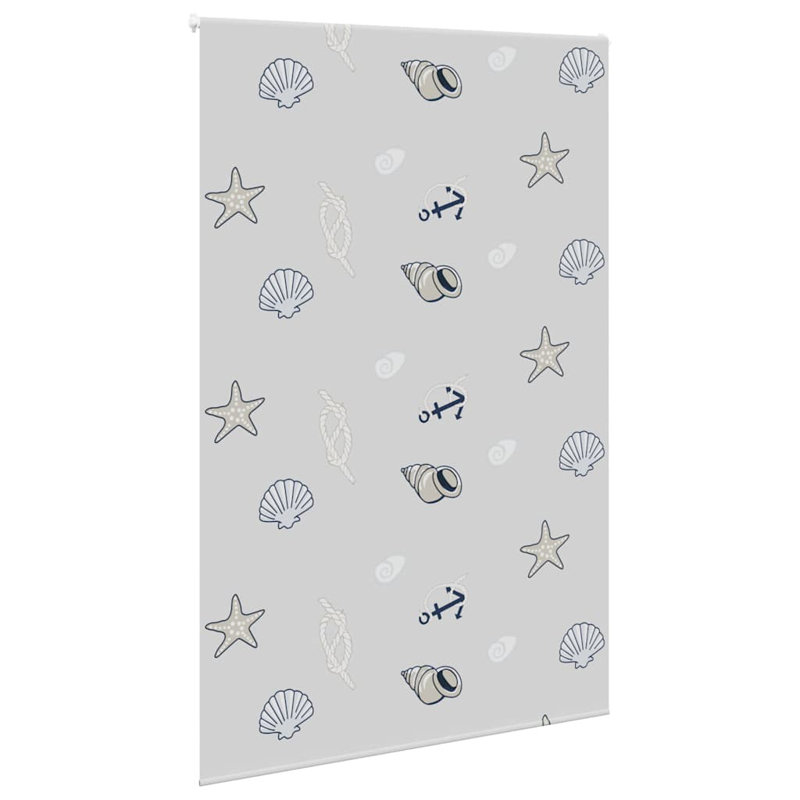 Room Darkening Roller Shade, Sea Star, 100 x 240 cm, without Cassette
