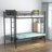 Metal Bunk Bed, Multi-Function