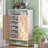24 Pair Shoe Storage Cabinet-244041132