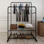 Portant à vêtements 43,3 po Novalise-733963828
