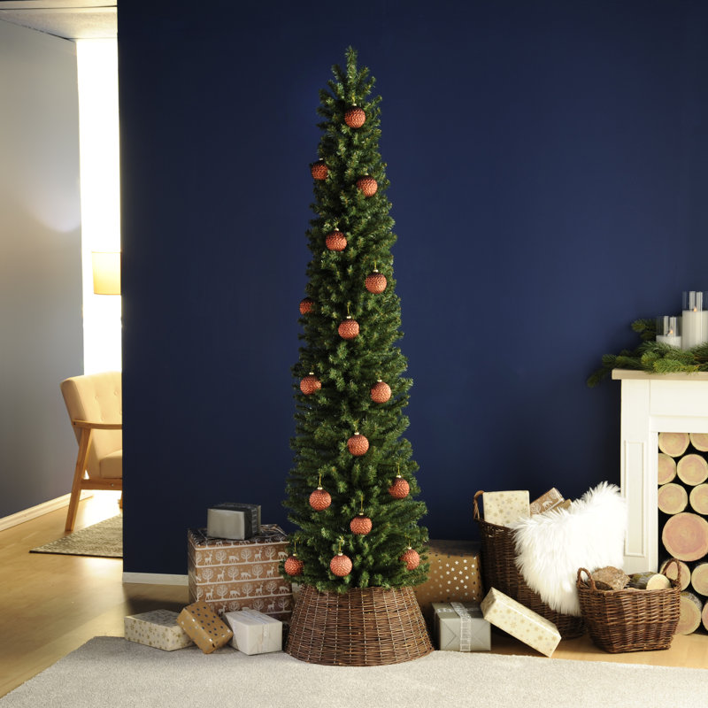 5.51' H Artificial Pine Christmas Tree