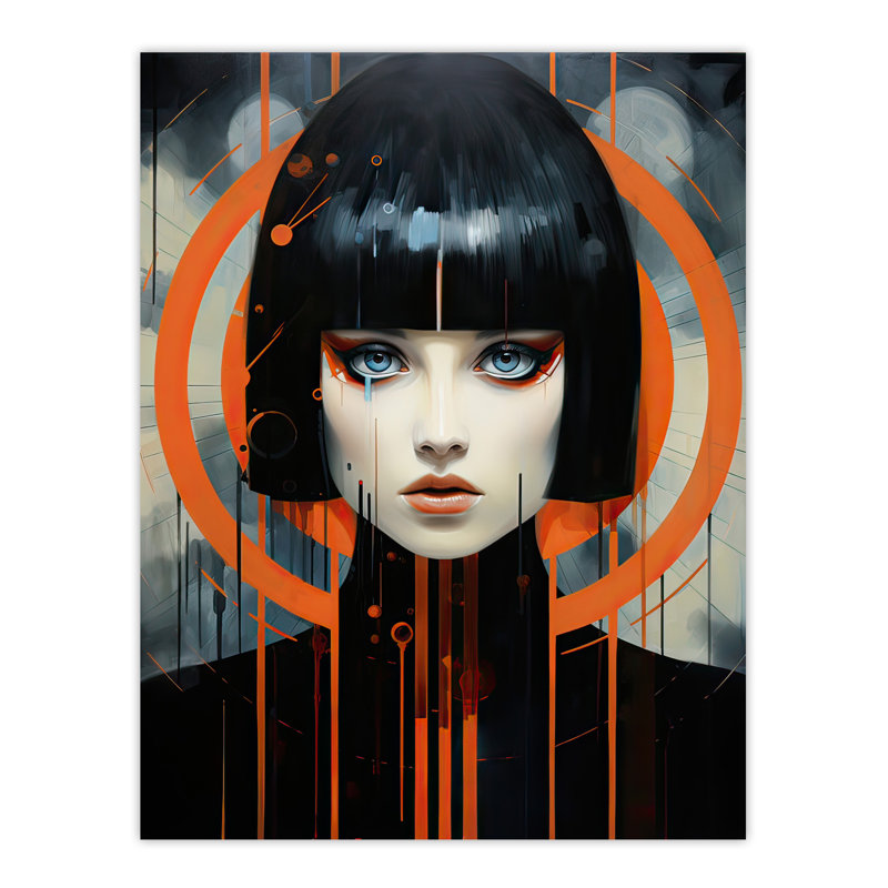 No Frame Print