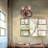 Croland 2 - Light Geometric Chandelier