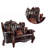 Versailles Upholstered Loveseat-47414089-47414090