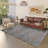 Farmann Washable Oriental Indoor Rug-185404576