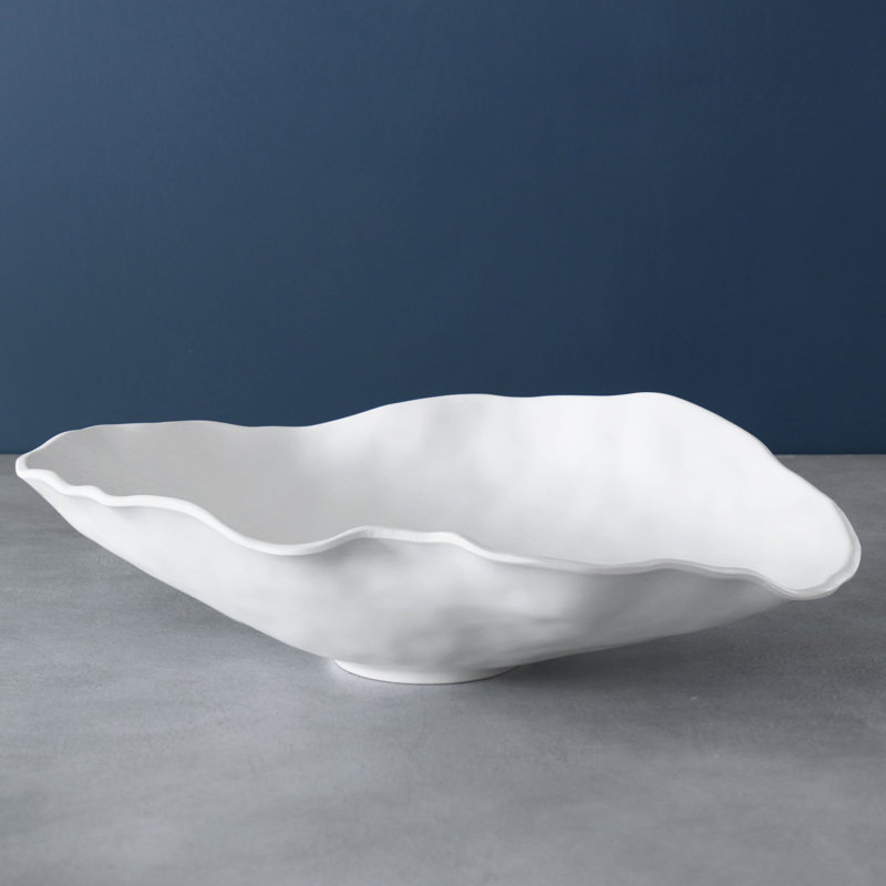 Vida Melamine Serving Bowl