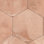 Argillos Hex 20-1/2 In. X 23-5/8 In. Porcelain Floor And Wall Tile
