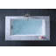 Clearflo Leg Tub Drain with Overflow-1173237908