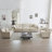 Chenille Modular Sectional Sofa
