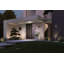 LED Flush Outdoor Ceiling Lights-72554653