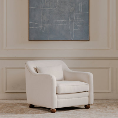 Fauteuil d'appoint Greely