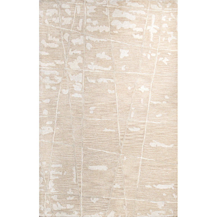 Larchmont Wool And Viscose Area Rug