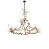 12 - Light Chandelier