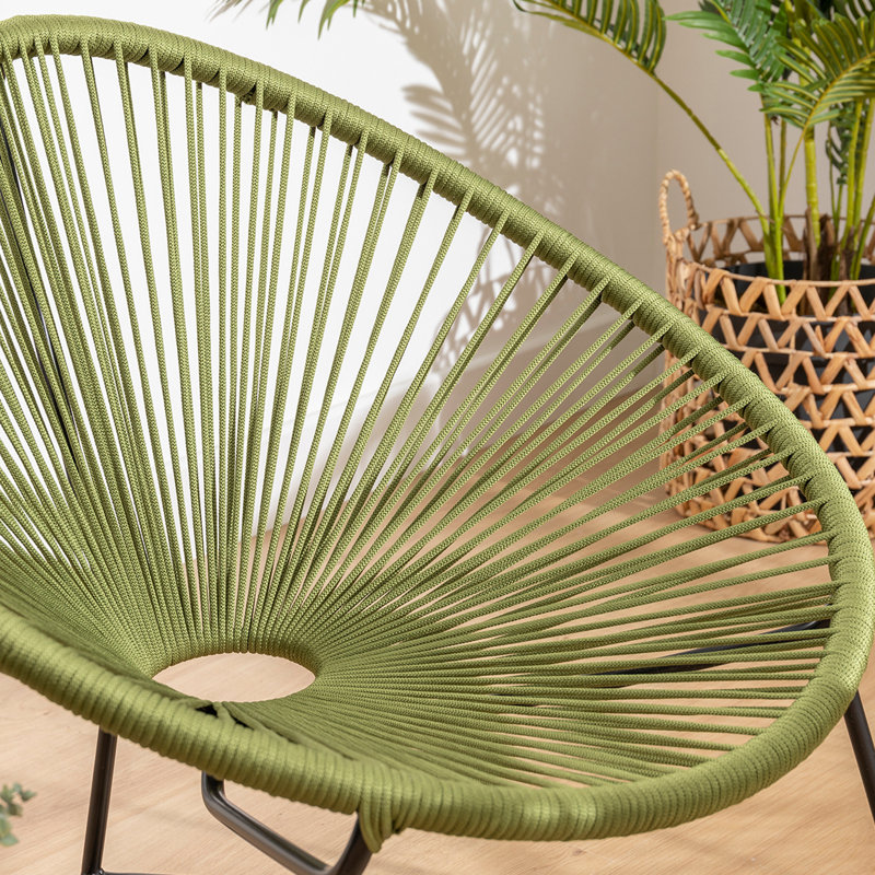 Jonn - Person Patio Conversation Set