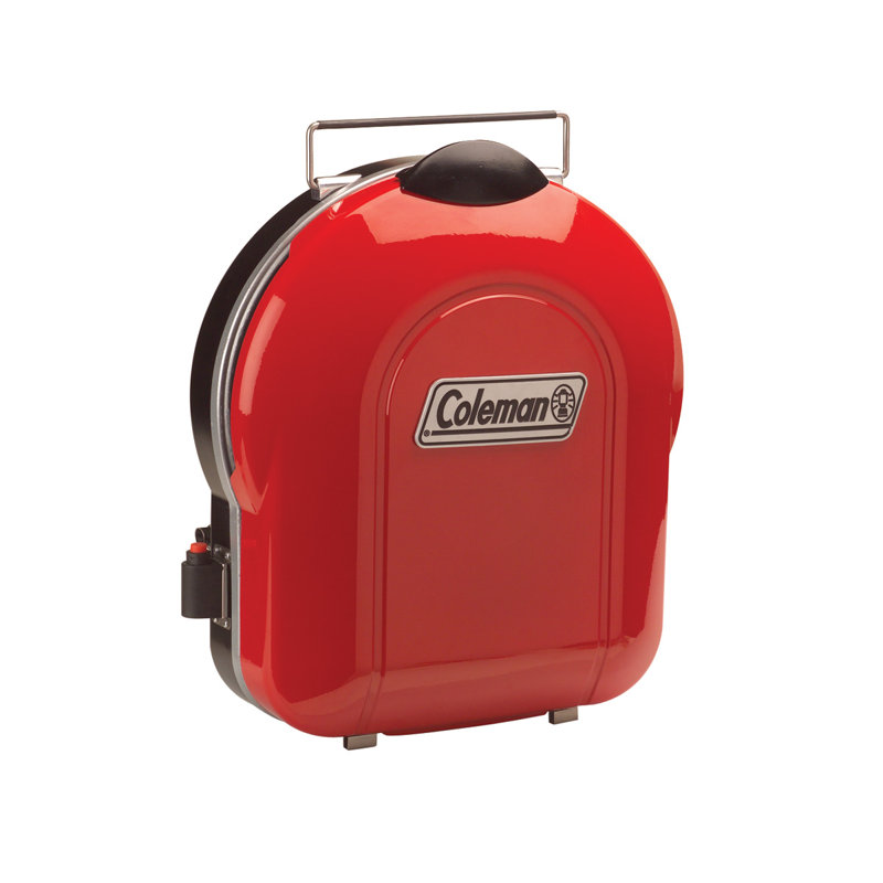 Coleman Single Burner Portable Liquid Propane Gas Grill